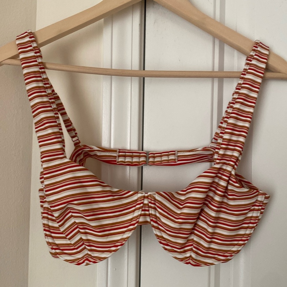 ABERCROMBIE bikini top